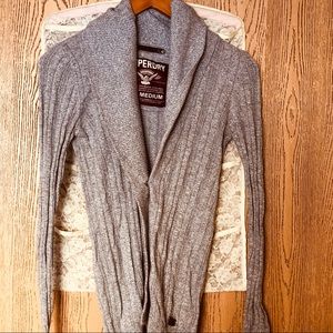 Superdry Cardigan: (M)